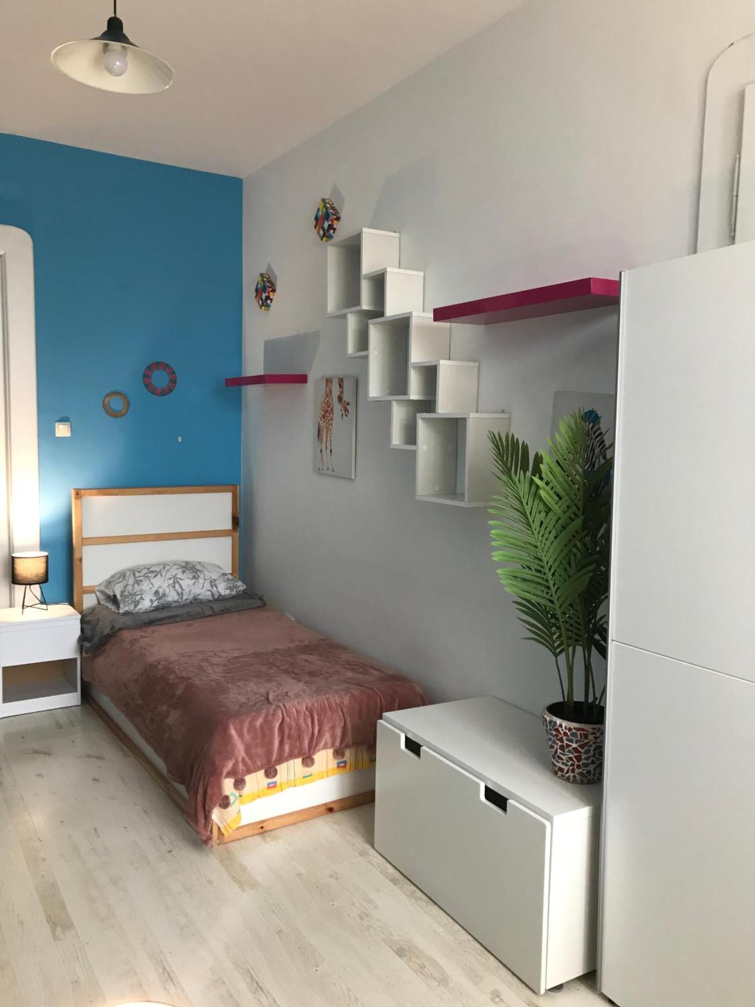 River City Apartments غييكا المظهر الخارجي الصورة