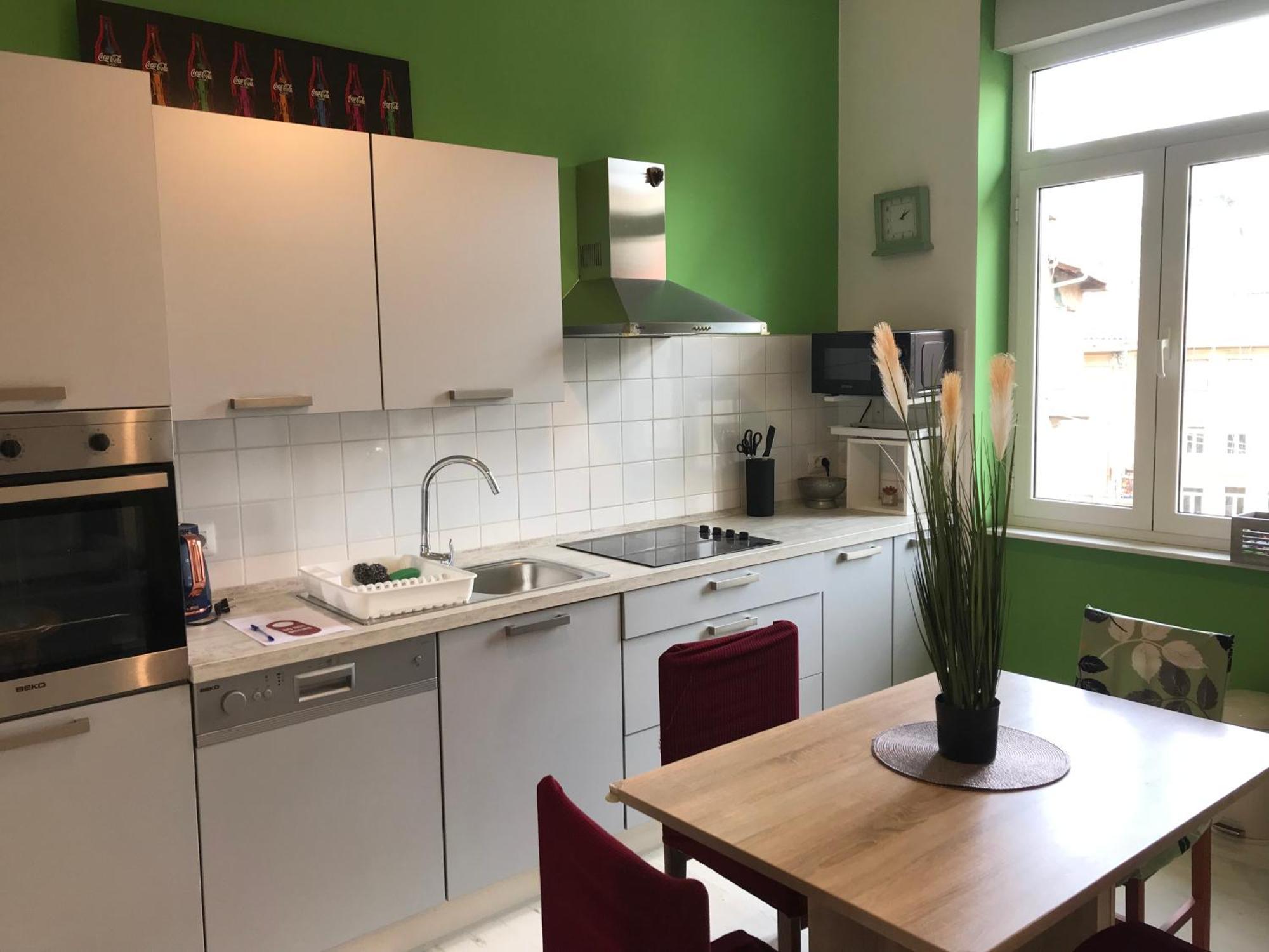 River City Apartments غييكا المظهر الخارجي الصورة